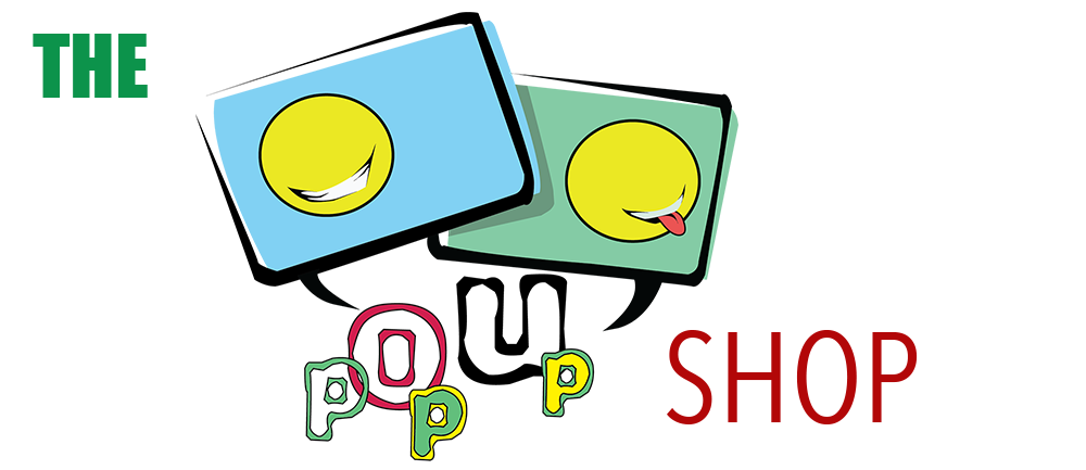 The PopUp Shop!